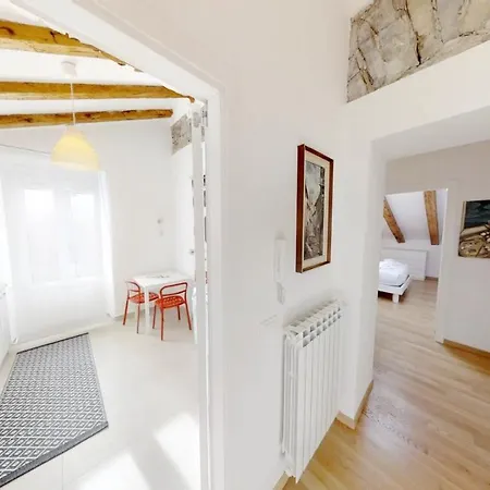 Triestevillas Battisti24 Magie Del Legno Per 2 2 Apartamento
