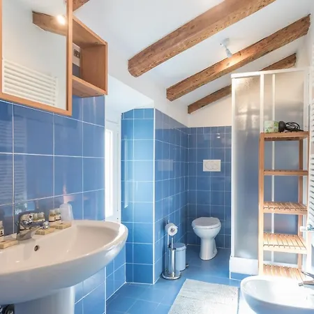 Triestevillas Battisti24 Magie Del Legno Per 2 2 Apartmán *