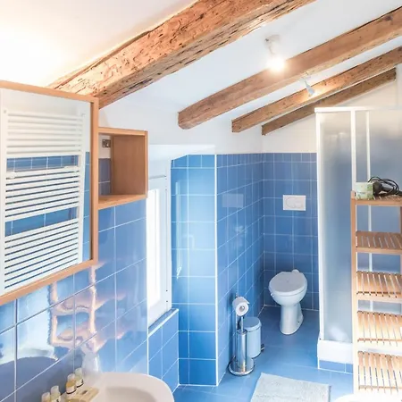 Triestevillas Battisti24 Magie Del Legno Per 2 2 Apartmán *