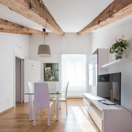 Triestevillas Battisti24 Magie Del Legno Per 2 2 Appartement Trieste